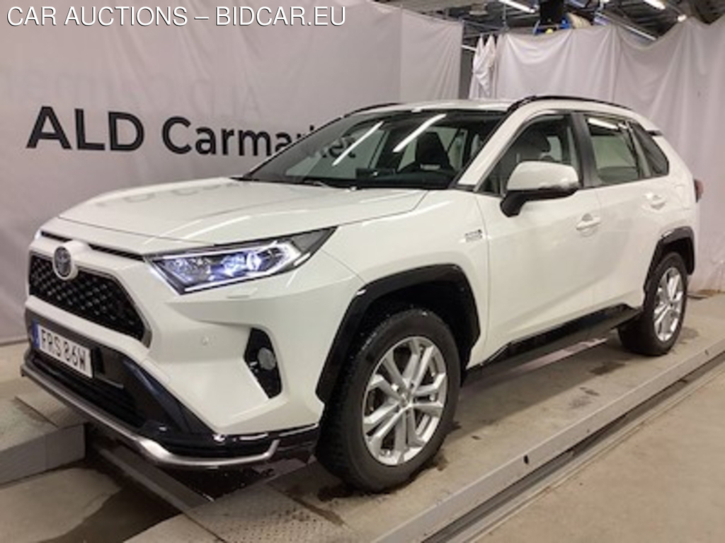 Toyota Rav4 plug-in awd-i Active, B-Kamera,