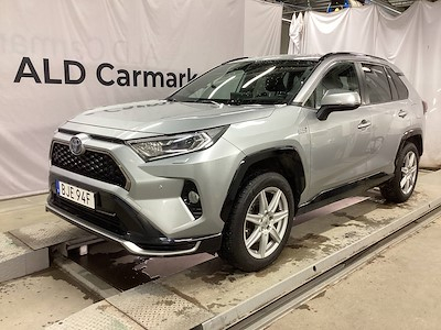 Toyota Rav4 plug-in awd-i Launch Edition, JBL, Drag, B-Kamera, Auto