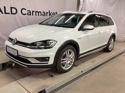 Volkswagen Golf alltrack 2.0 tdi 4motion Drag-Paket, Dynamiskt-LED, P-Varmare, Auto