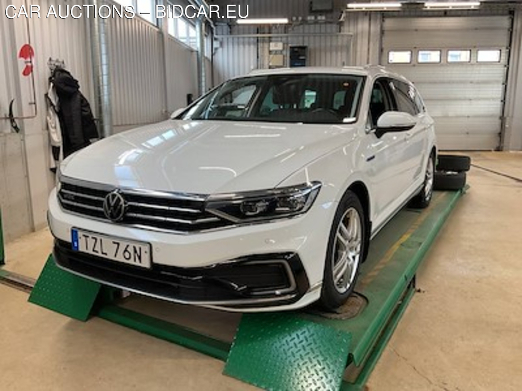 Volkswagen Passat GTE, Executive, Drag-Paket, Nav, P-Varmare