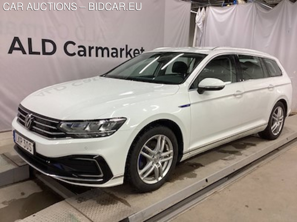 Volkswagen Passat GTE, Nav, B-Kamera, Auto