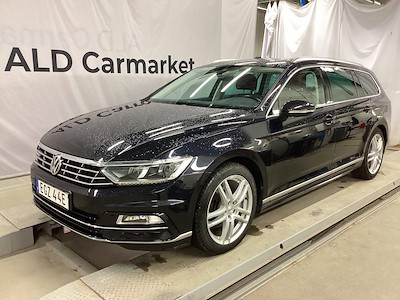 Volkswagen Passat 2.0 tdi scr R-Line, Executive, GT, Drag-Paket, Pano, Skinn, Cockpit