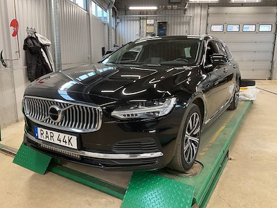 Volvo V90 T6 Recharge AWD Inscripton Expm Voc, Drag, B-Kamera, Auto