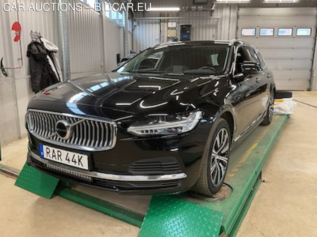 Volvo V90 T6 Recharge AWD Inscripton Expm Voc, Drag, B-Kamera, Auto