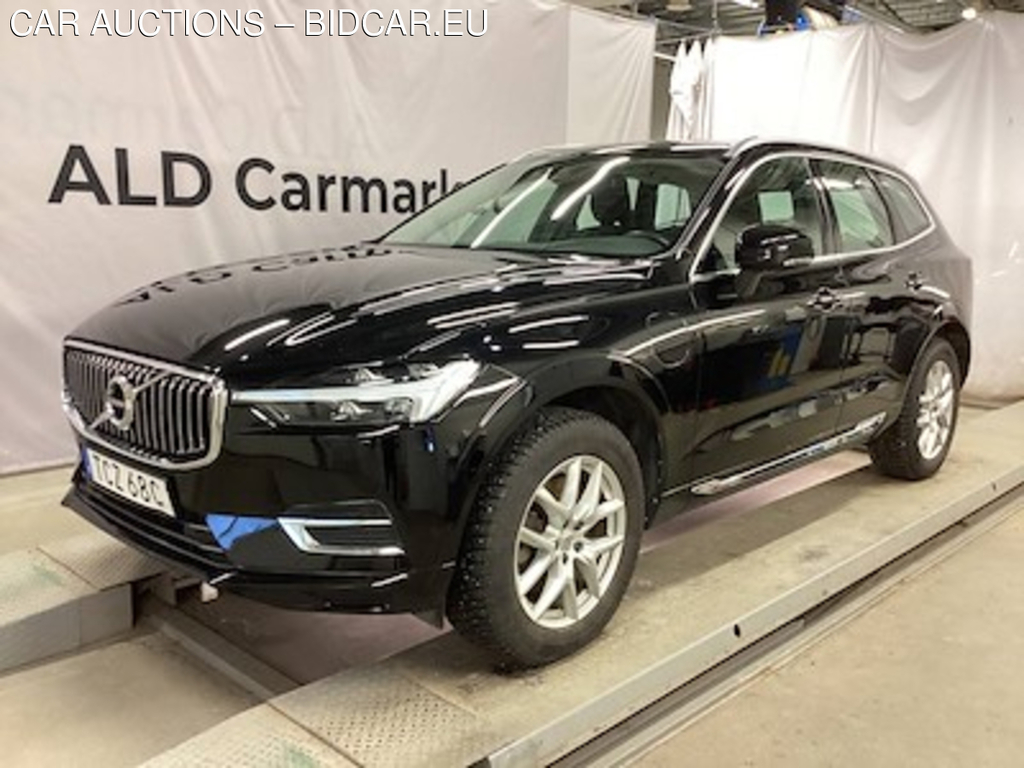 Volvo Xc60 T6 recharge awd Inscription Exp, Teknik, Ljus, Skinn, Panorama, H/K, Drag, B-Kamera, BLIS, Nav