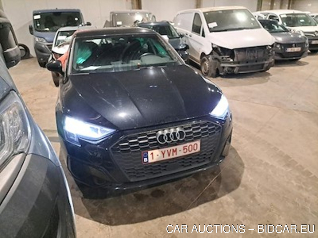 Audi A3 sportback 2.0 30 TDI 85KW