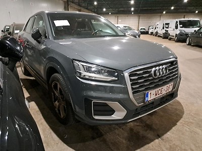 Audi Q2 diesel 30 TDi Sport S tronic (EU6d-TEMP)