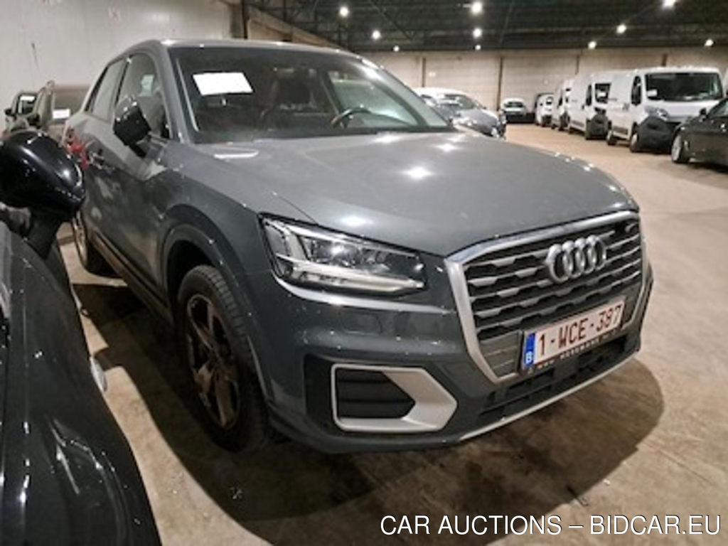 Audi Q2 diesel 30 TDi Sport S tronic (EU6d-TEMP)