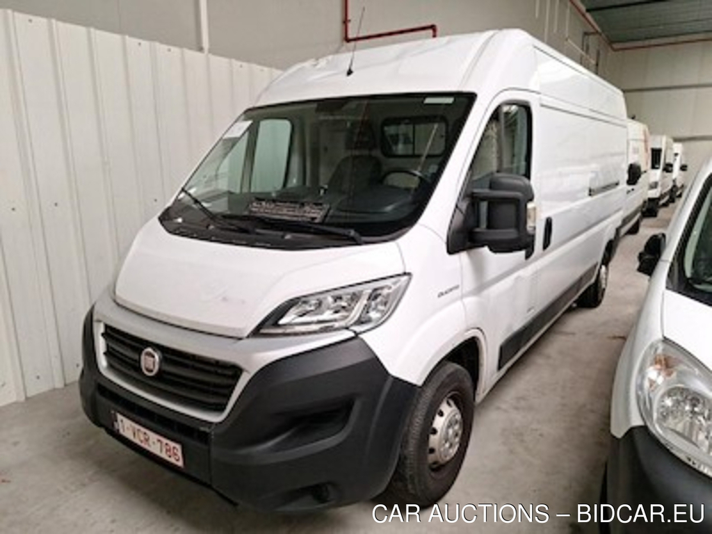 Fiat Ducato 35 fourgon lwb dsl - 2.0 Mjet L3H2 (EU6)