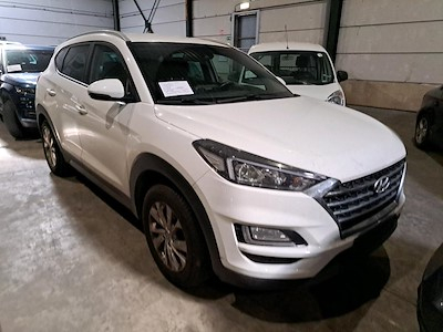 Hyundai Tucson C