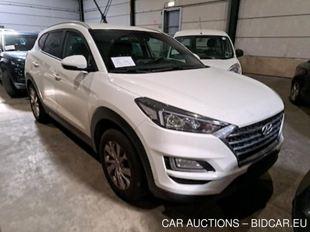 Hyundai Tucson C