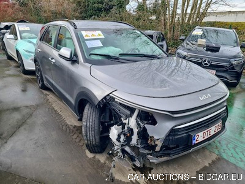 Kia NIRO 1.6 GDI PHEV PURE