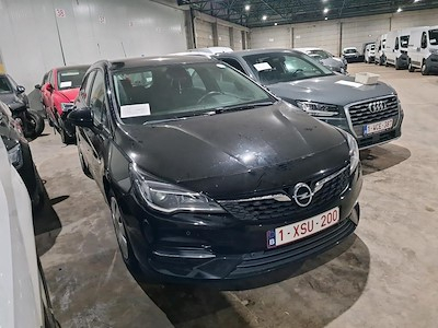 Opel Astra sports tourer diesel - 2 1.5 Turbo D Edition S-S Navi Sight &amp; Light