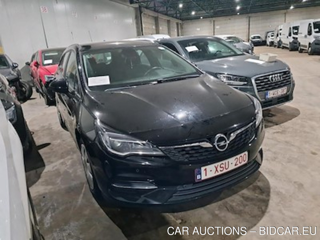 Opel Astra sports tourer diesel - 2 1.5 Turbo D Edition S-S Navi Sight &amp; Light