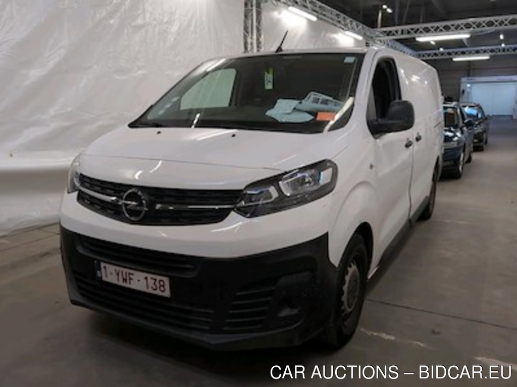 Opel VIVARO 1.5 TURBO 75KW COMFORT L3H1 2.8T