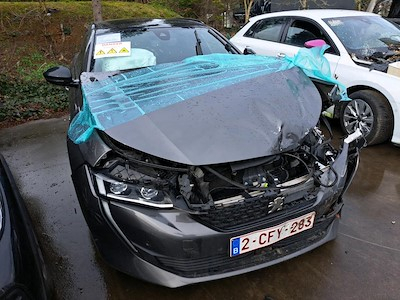 Peugeot 508 1.6 PHEV 225 E-AUTO GT PACK Elektrisch &amp; massagefunctie