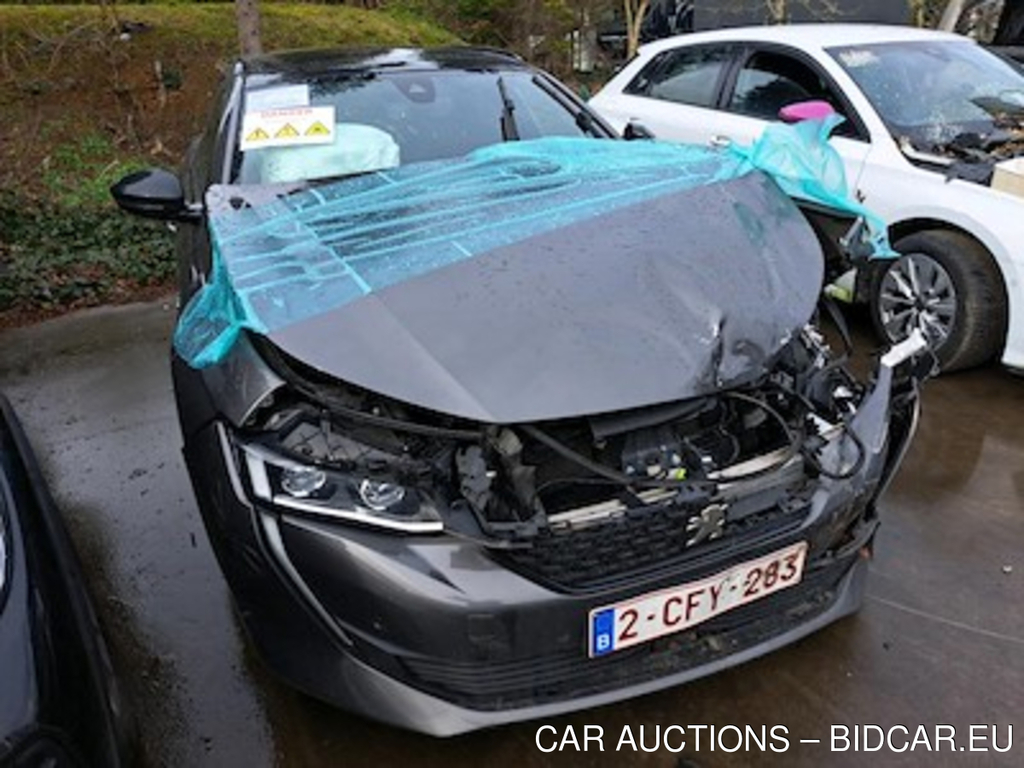 Peugeot 508 1.6 PHEV 225 E-AUTO GT PACK Elektrisch &amp; massagefunctie