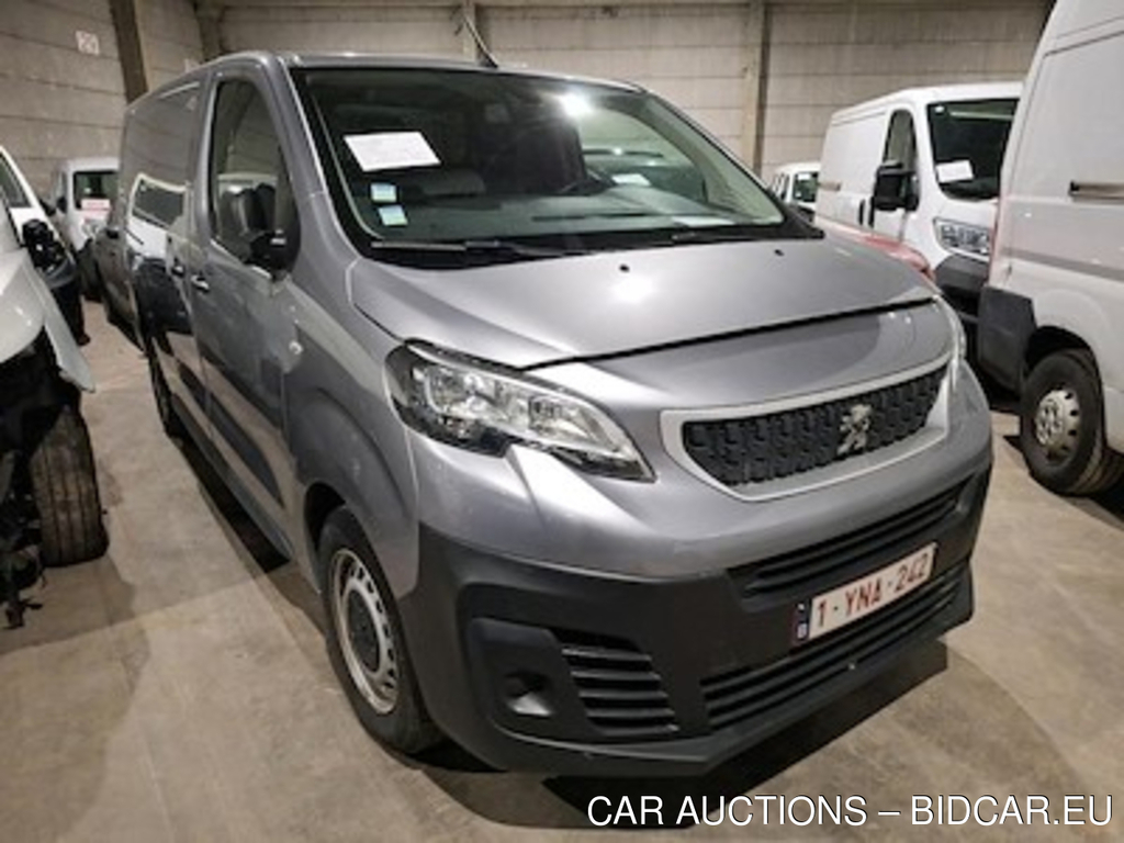 Peugeot Expert fourgon mwb dsl - 2016 2.0 BlueHDi L3 Long Premium S&amp;S