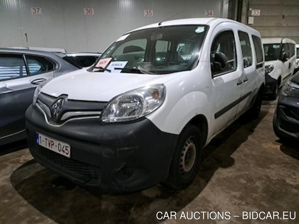 Renault Kangoo express maxi dsl - 2013 1.5 dCi Energy Grand Confort