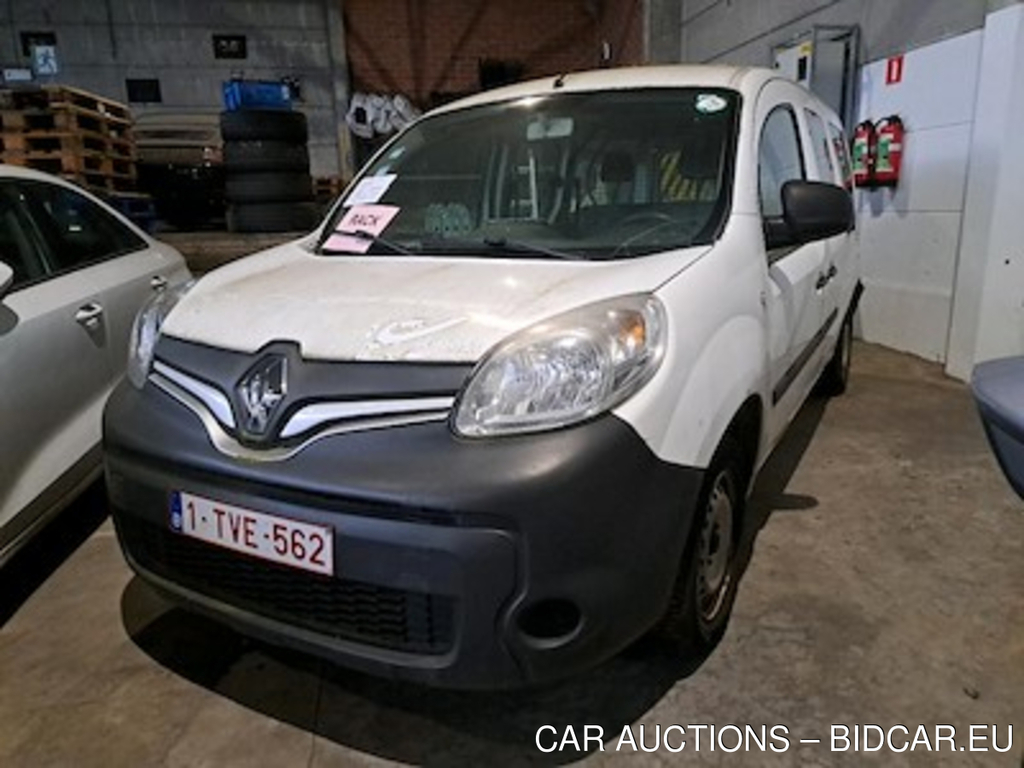 Renault Kangoo express maxi dsl - 2013 1.5 dCi Energy Grand Confort