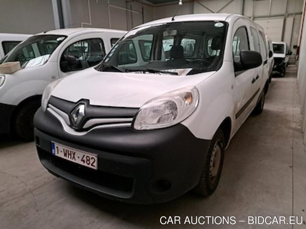 Renault Kangoo express maxi dsl - 2013 1.5 dCi Energy Grand Confort