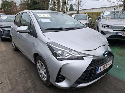 Toyota YARIS 1.5 VVT-I HYBRID COMFORT E-CVT