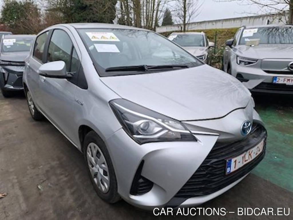 Toyota YARIS 1.5 VVT-I HYBRID COMFORT E-CVT