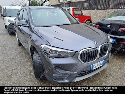 BMW X1 sdrive 18d business advantage -