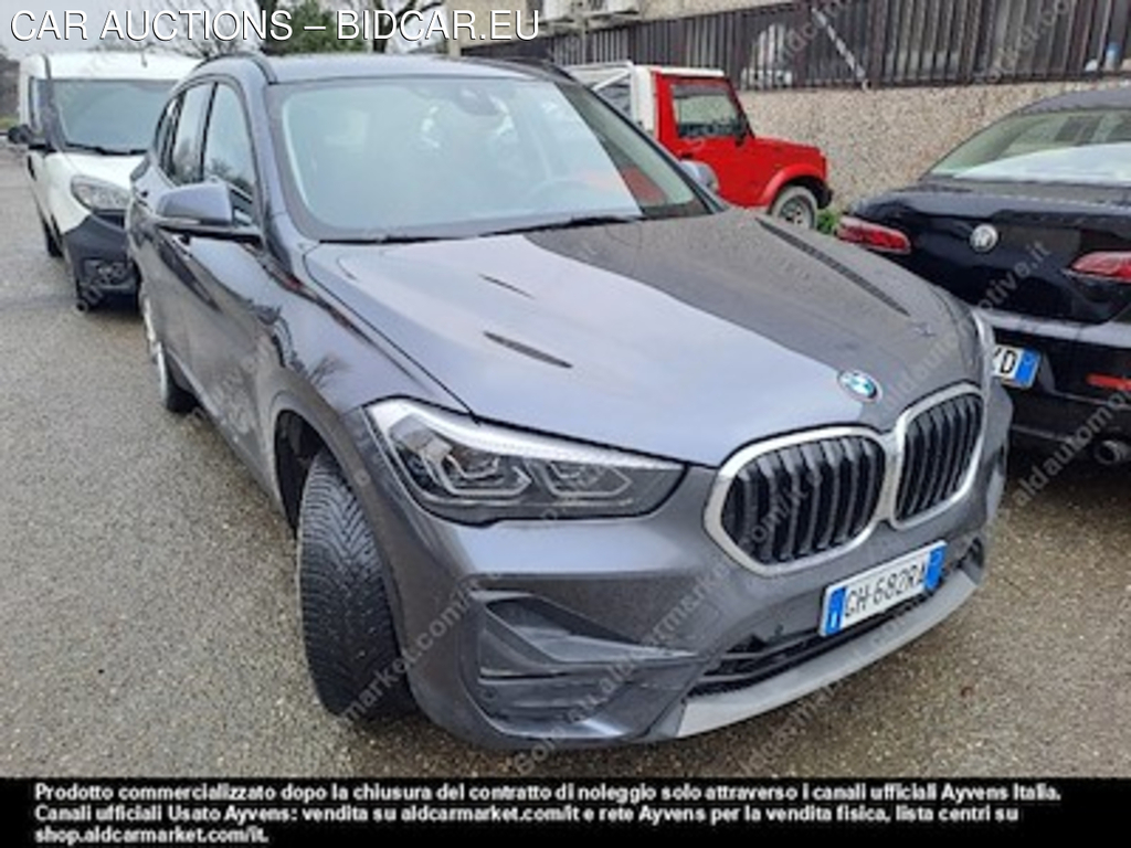 BMW X1 sdrive 18d business advantage -