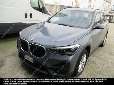 BMW X1 sdrive 20d business advantage -