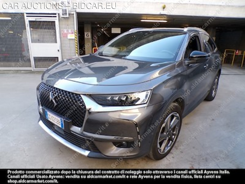 Citroen DS 7 crossback bluehdi 130 -