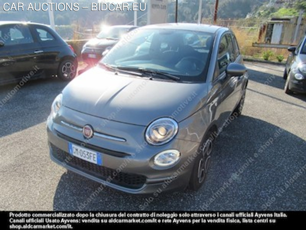 Fiat 500 PC 1.0 70cv ibrido -