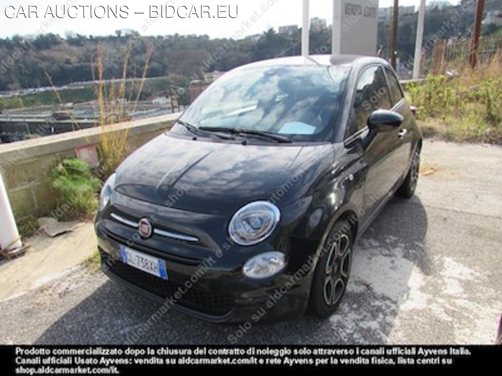 Fiat 500 PC 1.0 70cv ibrido -