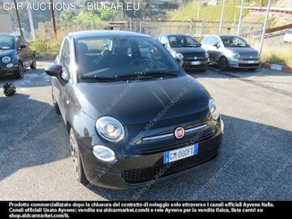 Fiat 500 PC 1.0 70cv ibrido -