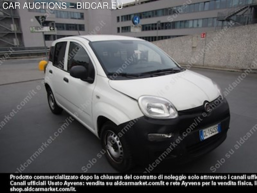 Fiat panda PC 1.0 70cv hybrid -