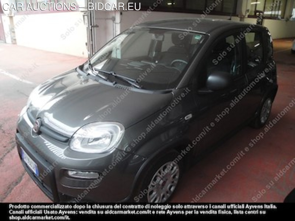 Fiat panda 1.0 firefly 70cv SS -