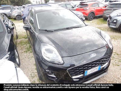 Ford puma 1.0 ecoboost hybrid 125cv -