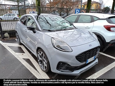 Ford puma 1.5 ecoboost 200cv ST -