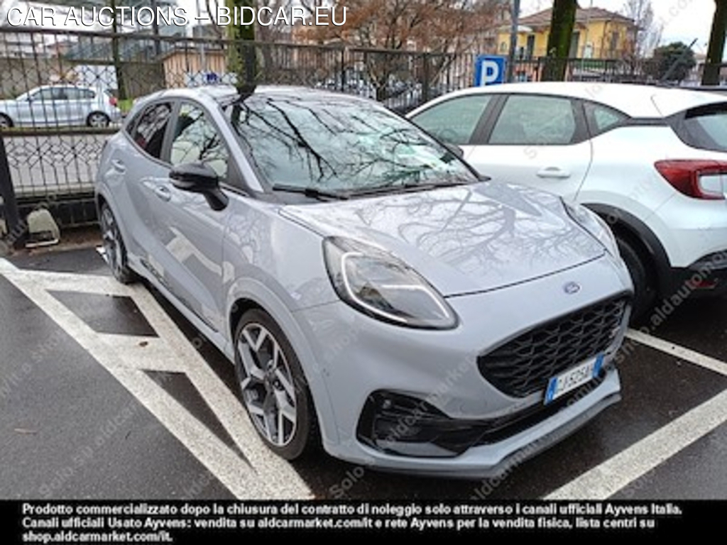 Ford puma 1.5 ecoboost 200cv ST -