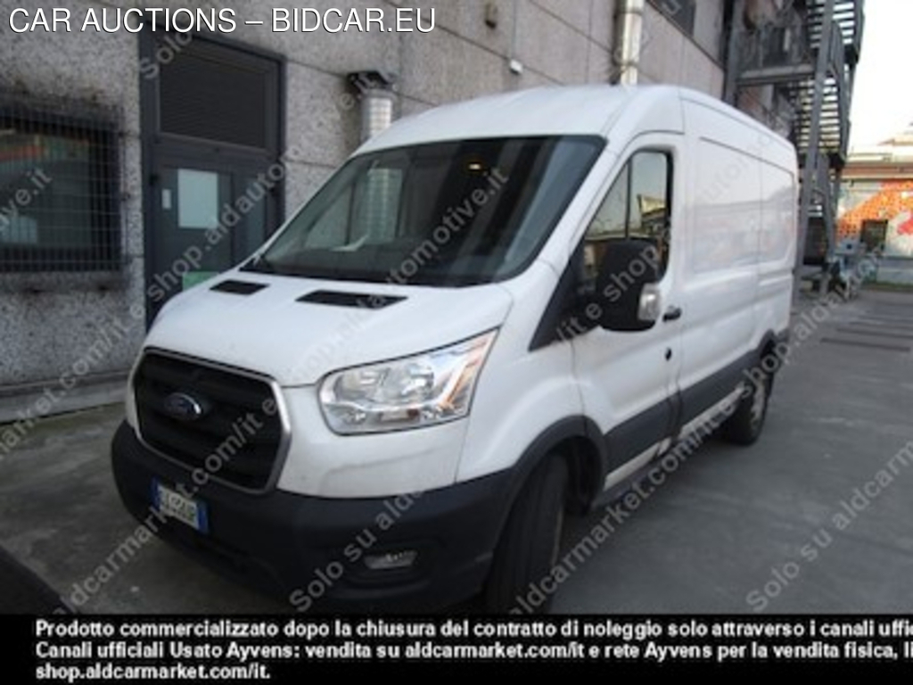 Ford transit PC 350 l2h2 trend -