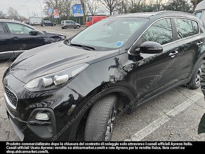 Kia sportage PC 1.6 crdi mhyb -