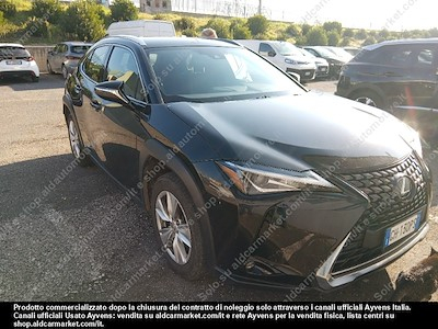 Lexus UX hybrid business 2wd FP -