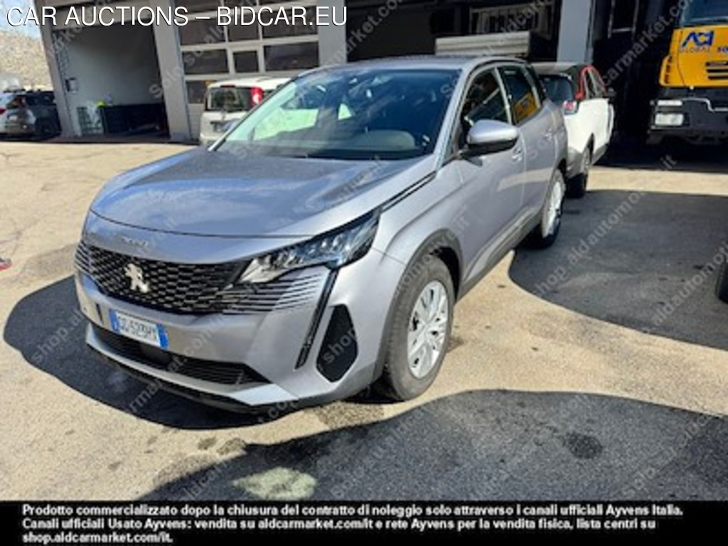 Peugeot 3008 PC bluehdi 130 eat8 -