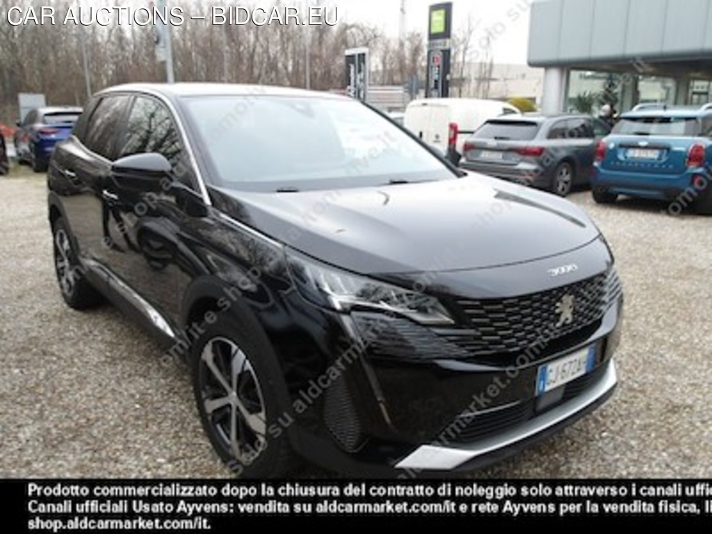 Peugeot 3008 PC bluehdi 130 eat8 -