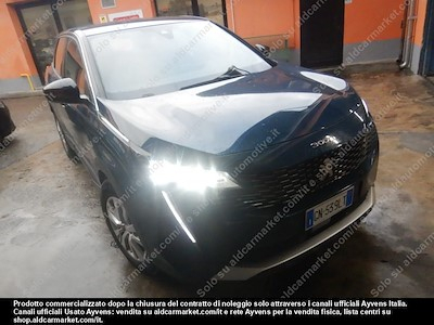 Peugeot 3008 bluehdi 130 SS active -