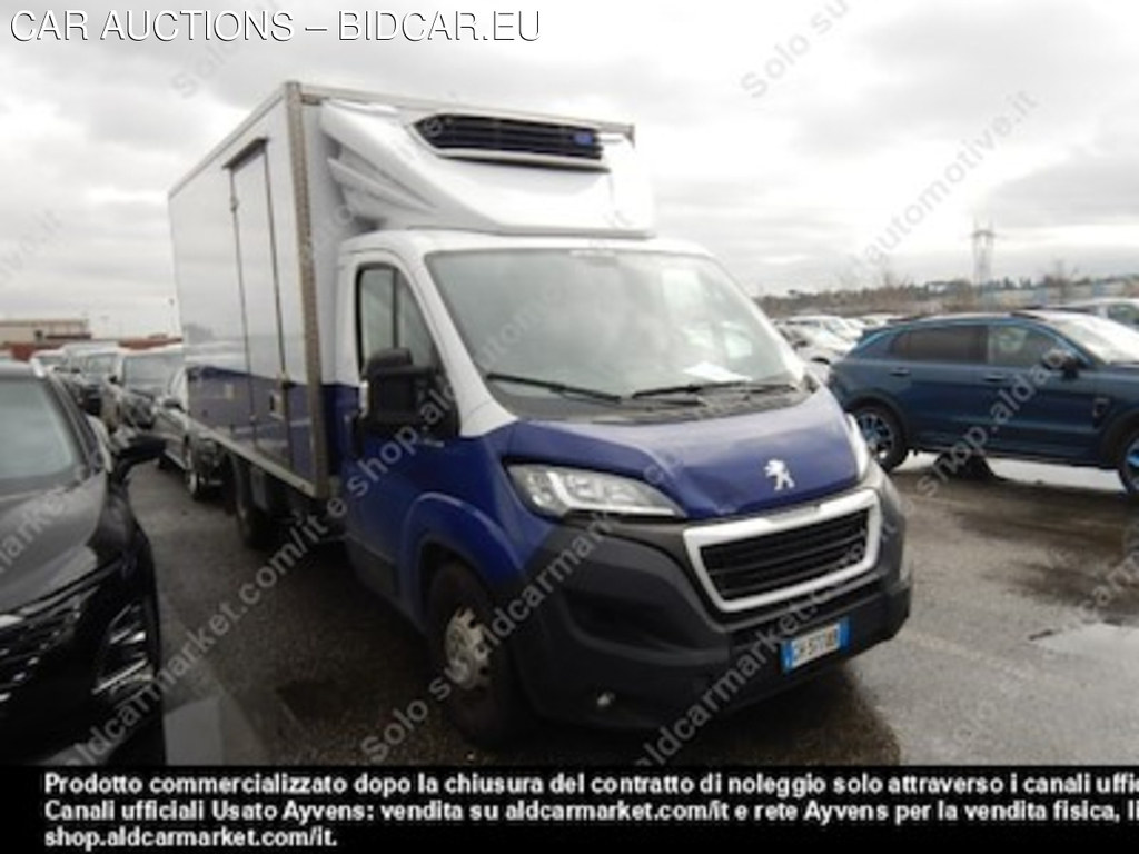 Peugeot boxer cab PC 435 L4 -