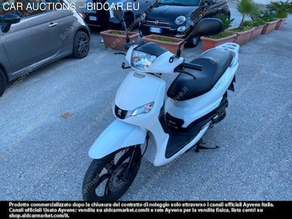 Peugeot tweet 50 active e45 scooter -