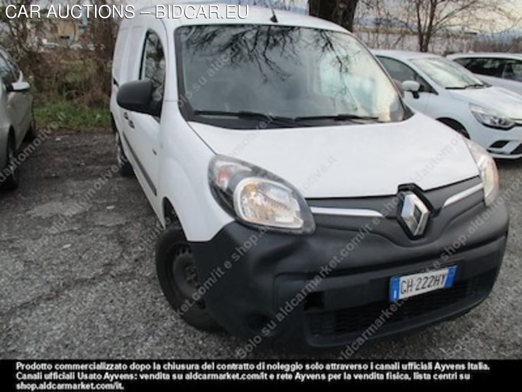 Renault kangoo express e-tech electric33kwh maxi -