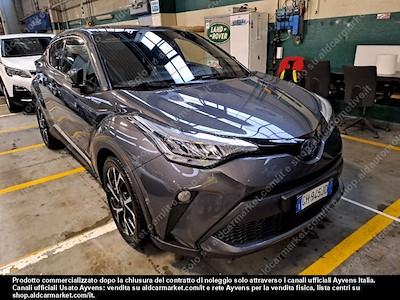 Toyota c-hr 1.8h 122cv e-cvt trend -