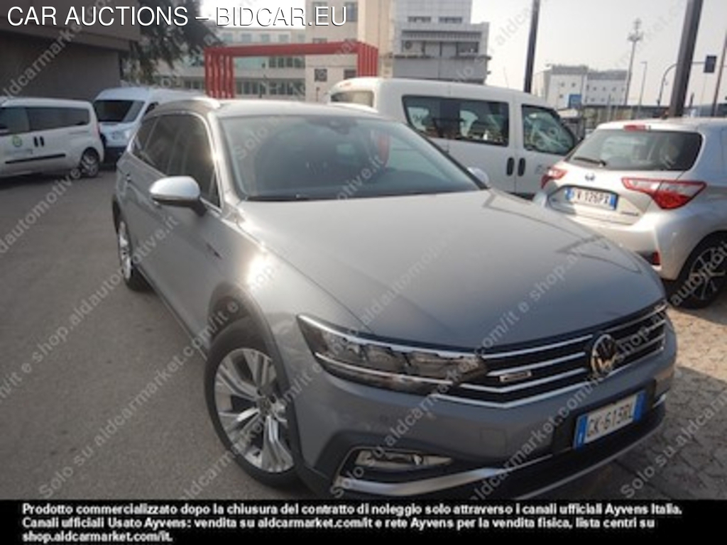 Volkswagen passat SW var. 2.0tdi scr -